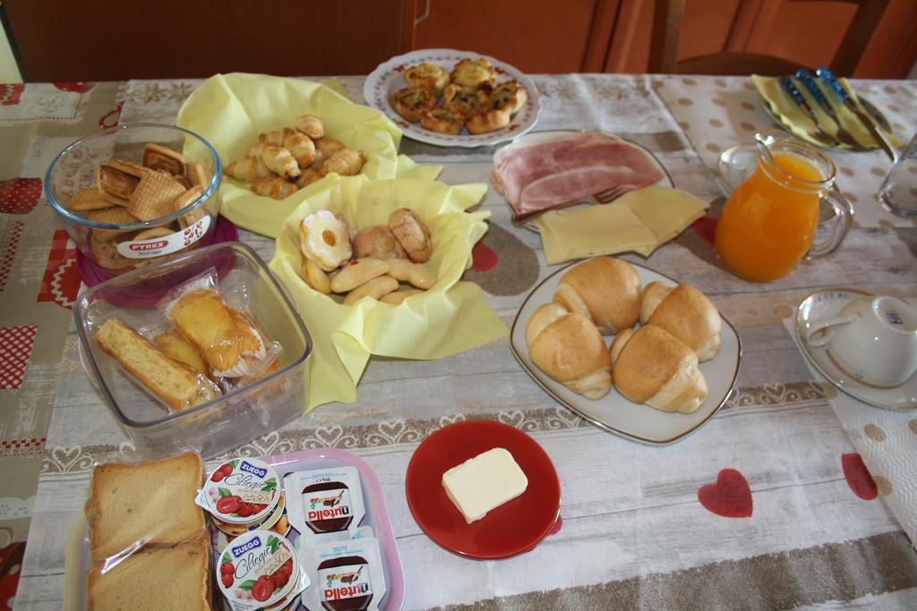 La Pavoncella Bed & Breakfast Villaputzu Exterior photo