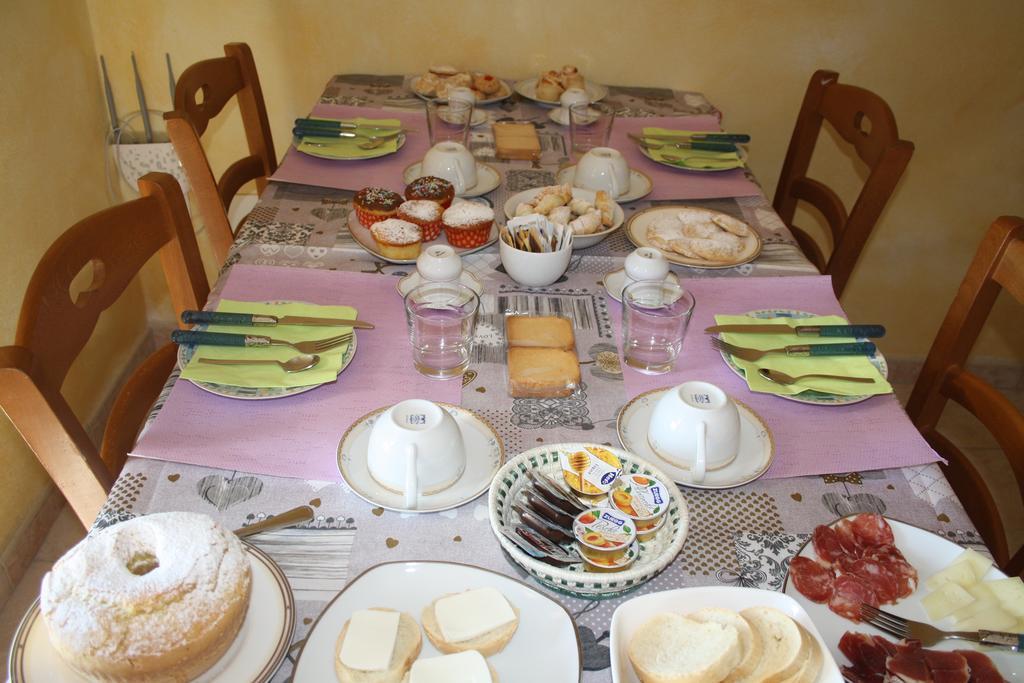 La Pavoncella Bed & Breakfast Villaputzu Exterior photo