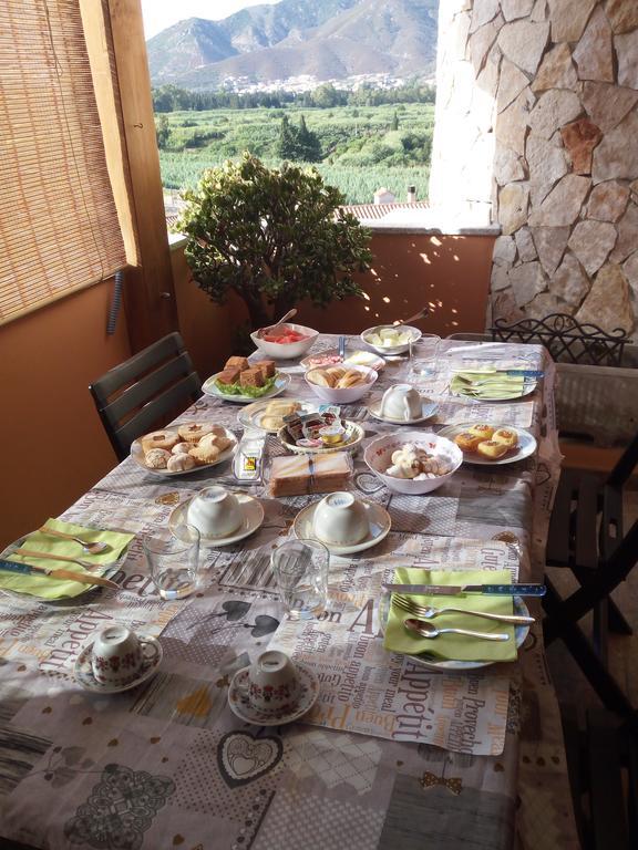 La Pavoncella Bed & Breakfast Villaputzu Exterior photo